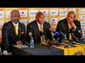 PSL Transfer News - Manqoba Mngqithi To Kaizer Chiefs Clarified!