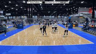 Windy City National Qualifier - 240330 - D2M3 - Victory 16 Black vs Black Swamp 161