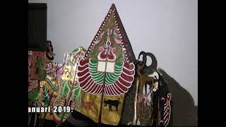 wayang kulit Betawi  Lakon Raden Bambang Sukmajaya lelana part 1 DL. Inan Lukman tambelang jaya