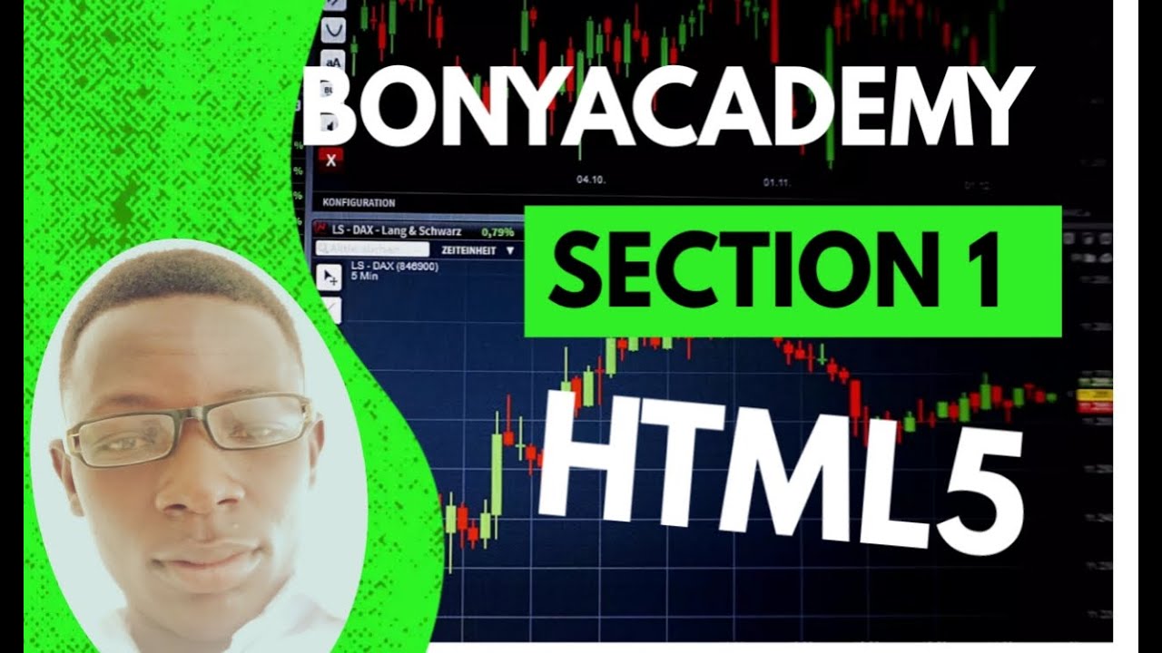 Introduction To Html5 Youtube