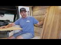 campervan table tops and lagun table hardware