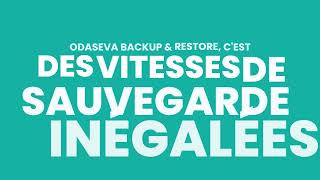 Odaseva Backup \u0026 Restore pour Salesforce