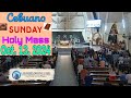 Oct. 13, 2024 Cebuano Sunday Mass (anticipated-10/12/24) @Lourdes Shrine(Cebu) || 28th Sunday in OT