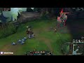 Darius but I stack my passive in 1.5 seconds and DUNK YOU! (FASTEST COMBO EVER)
