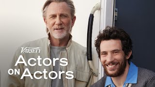 Daniel Craig & Josh OConnor | Actors on Actors
