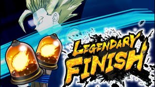 超貴重アイテム『LFマルチ』を2つもあのキャラにぶち込んだ結果【ドラゴンボールレジェンズ】【DRAGONBALL LEGENDS】