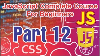 JavaScript Tutorials In Urdu, Hindi. Part 12: While Loop, Do While Loop and For Loop in JS