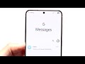 How To Hide Messages On Android! (2025)