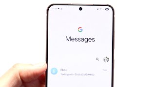 How To Hide Messages On Android! (2025)