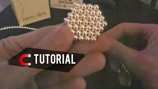 Nanodots® -  Diamond Octahedron Tutorial