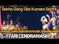 Parade Gong Kebyar Tari Cendrawasih | Duta Kec.Karangasem