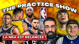 C'est la FOLIE en NBA ! 🔥THE PRACTICE SHOW (EP12S03)