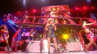 20   Tina Turner   Proud Mary   LIVE