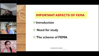 FEMA Series 1