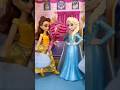 DISNEY PRINCESS Frozen Elsa and Anna | Let it Go | Jack World funny video😂Disney Best TikTok😂