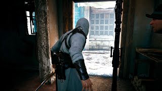 Assassin's Creed Unity - Altair Stealth Kills - Quick Infiltration - PC