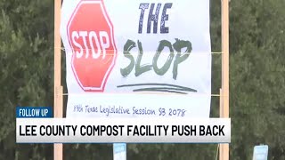 Compost site approved near Giddings despite new state law, county ordinance & protests
