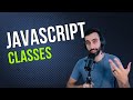Javascript: Classes & Super