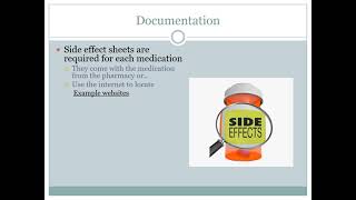 2021 Safe Medication Practices