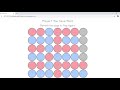 Connect Four in JavaScript with source code | Source Code & Projects