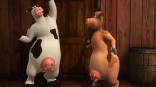 Back At The Barnyard - Bessie Likes Pip