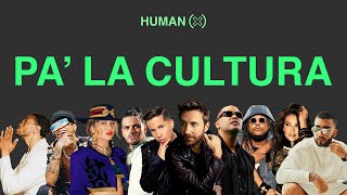 PA’ LA CULTURA (Official Music Video) - David Guetta, HUMAN(X) ft. Various Artists