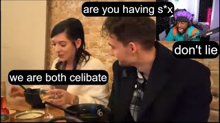 Dean calls Arther & Julia to ask a question