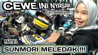 SUNMORI TERPECAH DI BANDUNG‼️SEMUA BIKERS KUMPUL DI REST AREA 72 LEMBANG #EGIMOTOVLOG