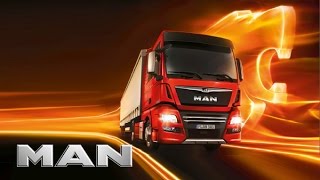 MAN TGX D38: Efficiency meets performance | MAN Truck \u0026 Bus