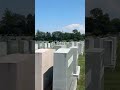 A view of the extensive Jewish cemetery