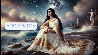 Andromeda's Ordeal | From Peril to Eternity #andromeda #cassiopeia