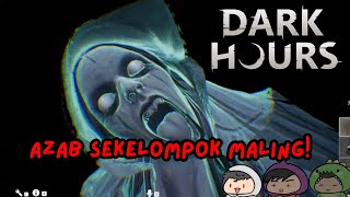 Maling Museum Berujung Dikokop Setan - Dark Hours Indonesia