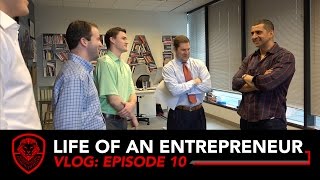 The Best Money Making Day of the Week- Life of an Entrepreneur Vlog Episode 10