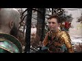 New Game+  Quick Play Walkthrough Part 1 [Give Me God of War] All Cutscenes Skipped