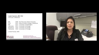 Introduction to Dr. Isabel Casimiro