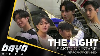 #BGYO | The Light #SaktoOnStage Performance Video