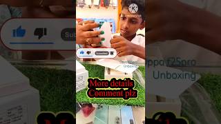 Oppo f25pro unboxing | Oppo f25pro mobile happy customer | #shorts #oppof25pro #happy #unboxing