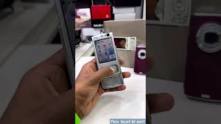 Nokia N95 Refurbished Keypad Mobile Showing On #ttba #mobile #nokia