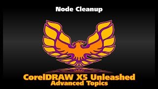 Optimizing CorelDRAW Artwork With Node Cleanup