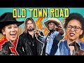 Adults React To Old Town Road