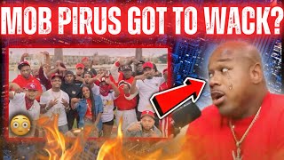 🔴MOB Pirus ALLEGEDLY Put Wack 100 To BED!|Footage Not Yet RELEASED!|EXCLUSIVE!
