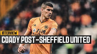 Conor Coady on the Wolves squad's sadness and thoughts for Benik Afobe