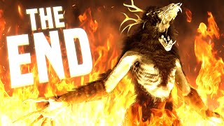 We Finally Destroyed the Wendigo and I Regret Absolutely Nothing - Folklore Hunter ENDING