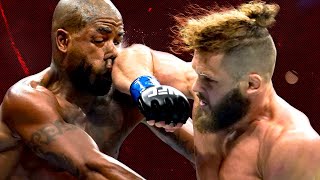 The Best UFC Fights of 2021 Part 1