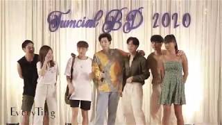 190120 Tumcial BD Party 2020 - น้องกัน มาเซอร์ไพรส์ (แก๊งรถตู้ห้ามแวะ)