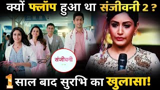 Surbhi Chandna Opens on Sanjivani 2 After 1 Year; Reveals Why This Show Was Flopped?