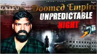 Doomed Empire College| Ghost Caught On Camera| Ghost Hunting| Ontari Vihari