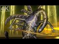 The Elden Beast Boss Fight｜Elden Ring｜Ending｜4K