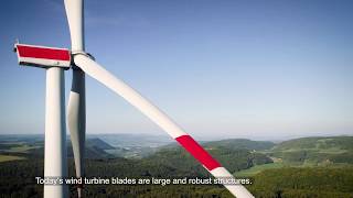 Global Wind Service Blade repair