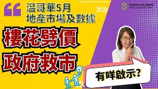 【📉溫哥華地產市場2025年5月份分析】溫哥華樓市暗湧！樓花大劈價丨政府救市丨有咩啟示